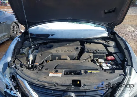 2016 Nissan Altima 2.5 S from USA, damaged, VIN 1N4AL3AP1GC218522